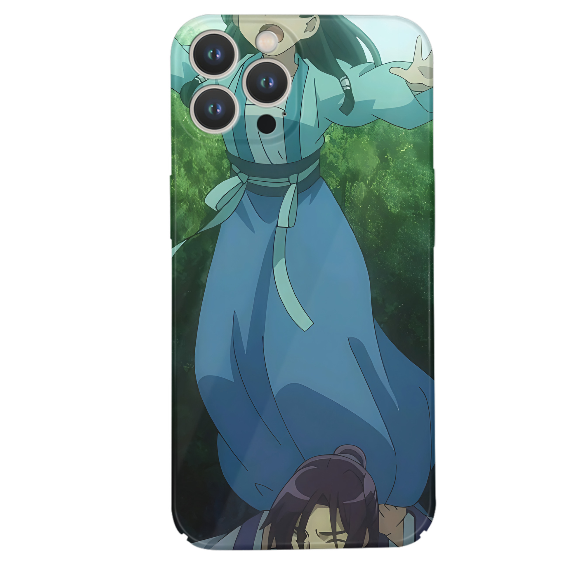 （画像用） 薬屋のひとりごと The Apothecary Diaries 【iPhone 14シリーズ対応】ハードケース